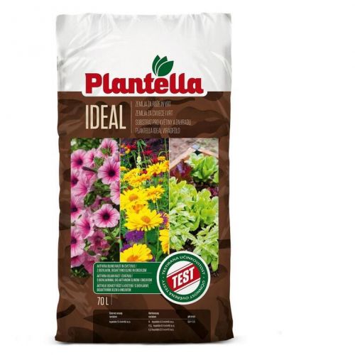 Substrát univerzálny, 70 l, PLANTELLA IDEAL