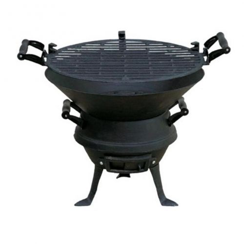 Gril liatinový SUDOK, priemer 36cm MG630