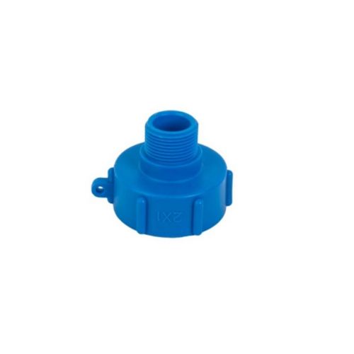 Redukcia IBC GW S60x6 /GZ 1"