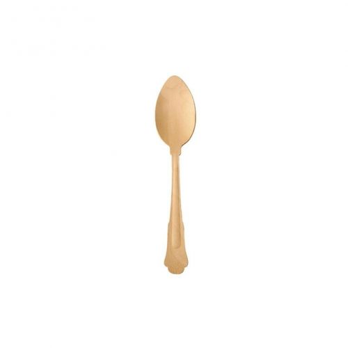 Lyžica drevená 20,5cm, sada 10ks, jednorázová 