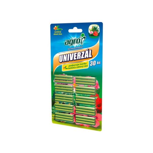 Hnojivo tyčinkové univerzálne 30ks