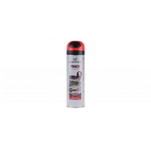 Sprej fluorescenčný 500ml TrackMarker 3M červený