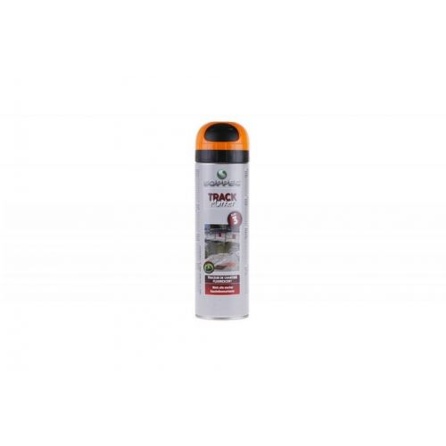 Sprej fluorescenčný 500ml, TrackMarker, 3m, oranžový