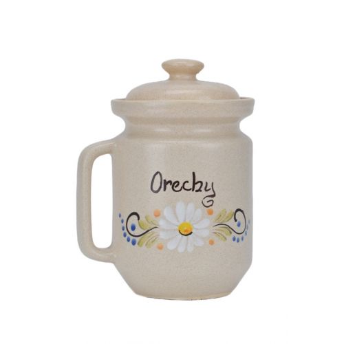 Dóza keramická ORECHY 1l 852