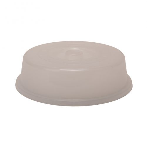 Kryt na tanier do mikrovlnky 26 cm, plast