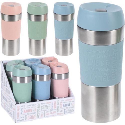 Hrnček termo 350ml do auta