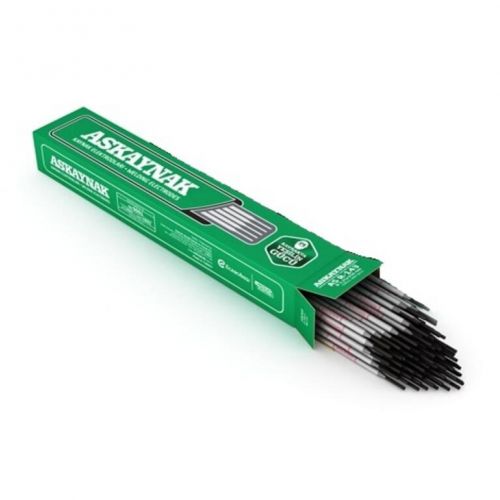 Elektródy BAS o 2,5/350mm (balik=4,5 kg;) ASKAYNAK