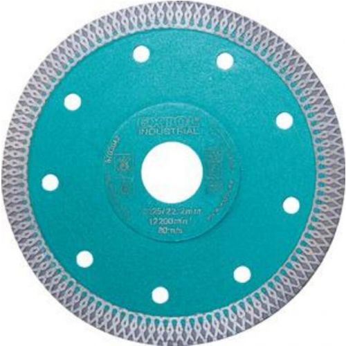 Kotúč diamantový rezný Turbo Thin Cut, 115mm, suché a mokré rezanie