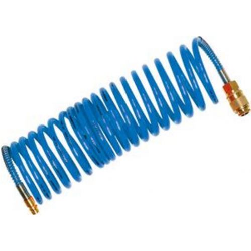 Hadica vzduch. špirálová 1/4, 6mm, 15m