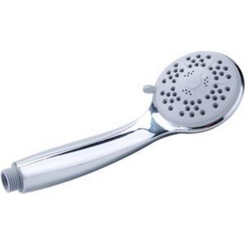 Hlavica sprchová 3-funkčná 8,5cm lesklý chróm