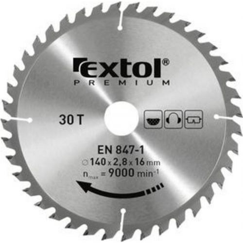 Kotuc pilovy s SK platkami 210x2,6x25,4mm, 48zubov, šírka SK plátkov 3,2mm