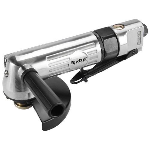 EXTOL PREMIUM Brúska uhlová pneumatická, priemer 125mm, otáčky 10000/min.