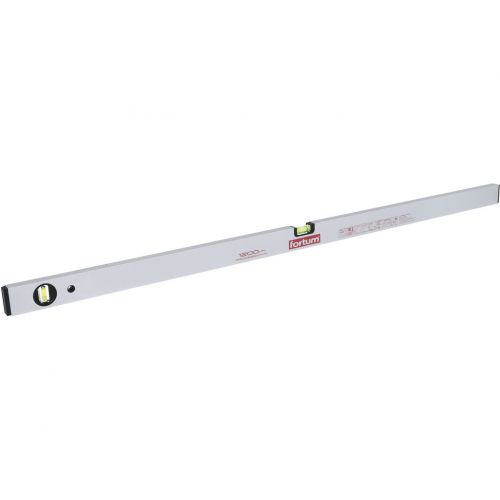 FORTUM Vodováha hliníková, 2 libely, 1200mm