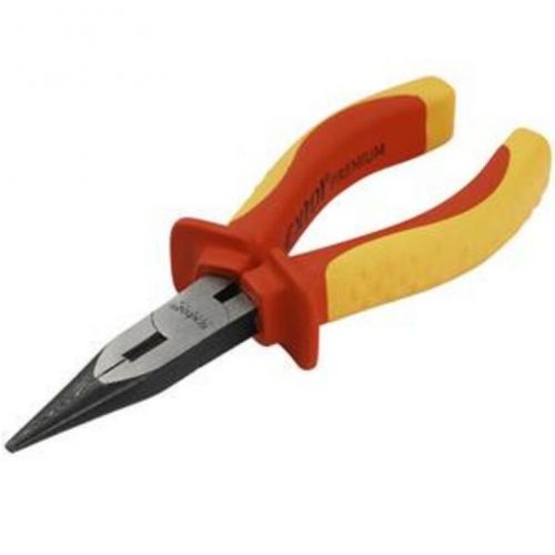 Klieste pologul. priame 160mm VDE 1000V CrV