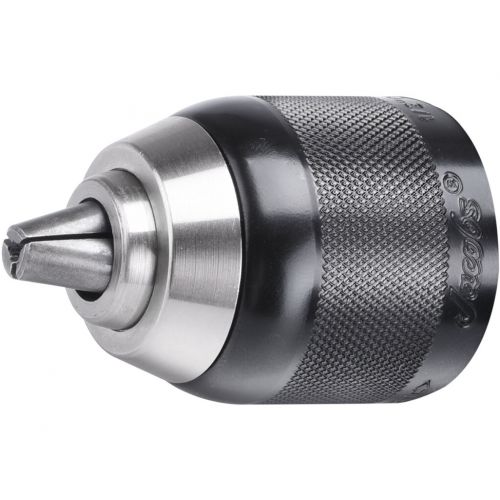 EXTOL INDUSTRIAL Skľučovadlo rýchloupínacie Jacobs, 2-13mm, 1/2"-20UNF, celokovové