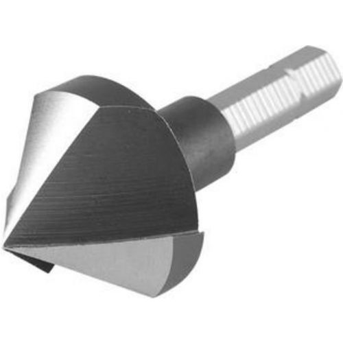 Záhlbník kuželový 90° 25mm 3 britá hlava 1/4"