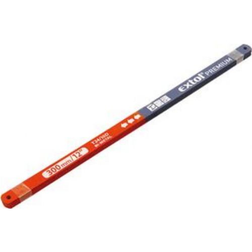 List pil. jednost. Bi-metal 300x12,8x0,65mm 24 zub