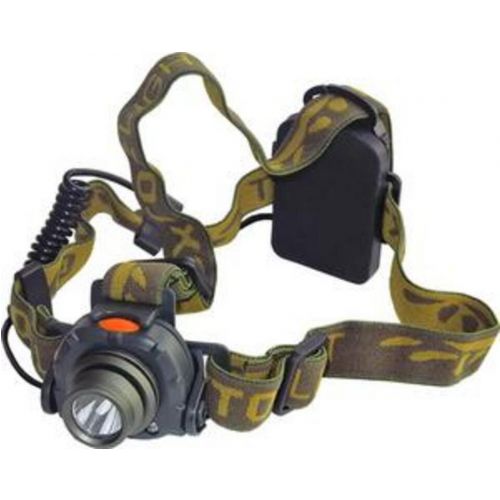 Čelovka 3W CREE XPE LED, 120lm, 3xAAA, senzor