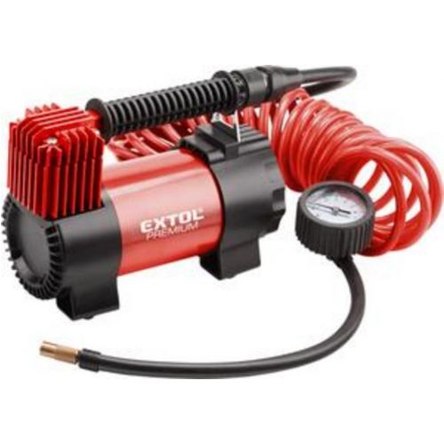 Kompresor do auta CC 160 12V 6,9bar 3m had.s tlako