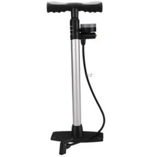 Pumpička na bicykel s tlakom. a odpus. ventilom