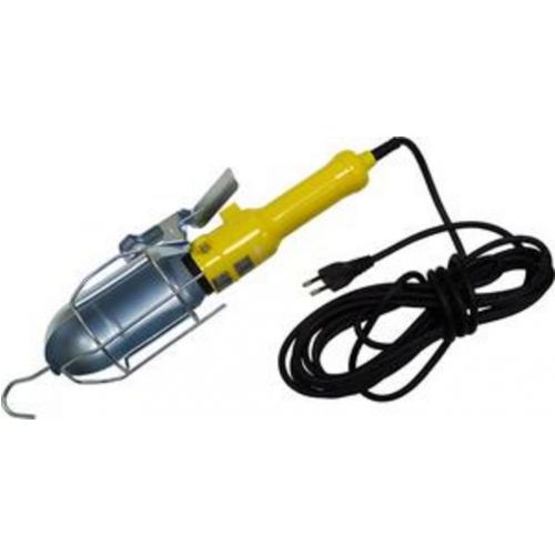 Svietidlo prac. IP20, max. 60W, 230V, k bel 5m