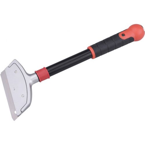 EXTOL PREMIUM Škrabka s predĺženou rukoväťou 300mm, brit 18mm