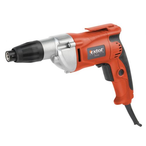 EXTOL PREMIUM Skrutkovač, príkon 500W