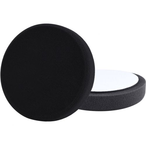 EXTOL PREMIUM Kotúč leštiaci penový so suchým zipsom, T10, priemer 150mm