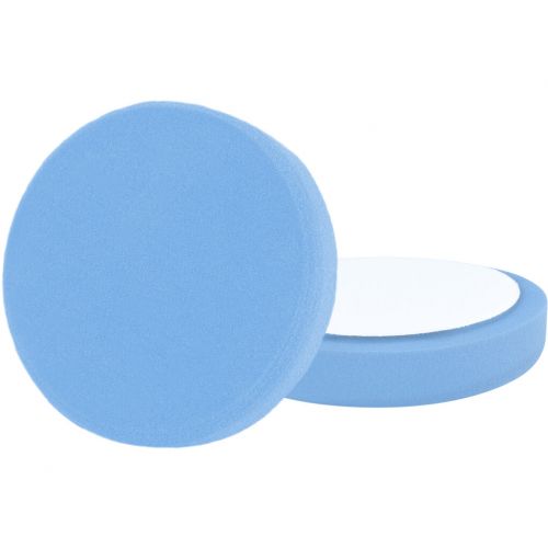 EXTOL PREMIUM Kotúč leštiaci penový so suchým zipsom, T60, priemer 150mm