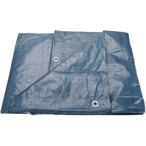 EXTOL CRAFT Plachta zakrývacia polyetylén, 100g/m2, 3x5m