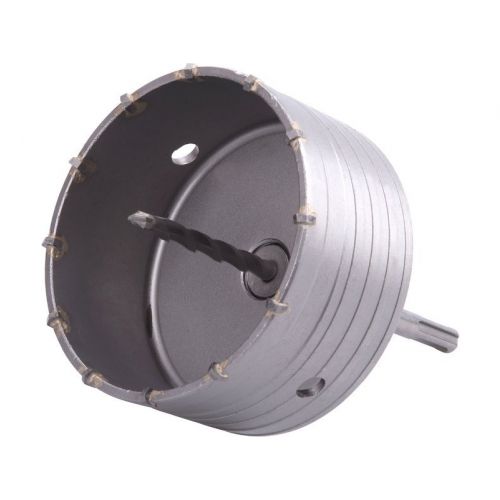 Vrták korunkový 115mm, SDS-plus, hĺbka vrtu 50mm, M22, karbidové hroty