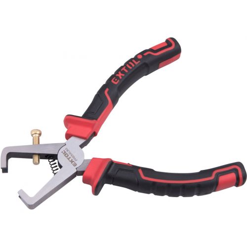EXTOL PREMIUM Kliešte odizolovacie, 160 mm