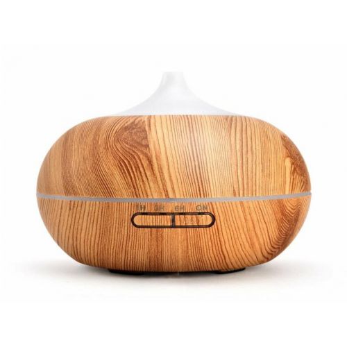 Difuzér aróma SUMO, Nature7, svetlé drevo, 12V,12W, 169x169x121mm