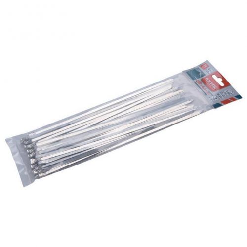 Pásky sťahovacie antikorové, 4,6x250mm, 50ks,56kg
