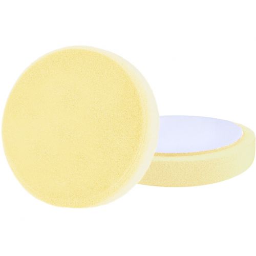 EXTOL PREMIUM Kotúč leštiaci penový so suchým zipsom, T80, priemer 150mm