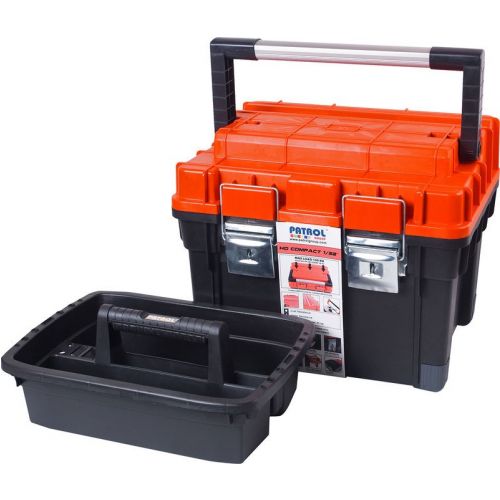 Kufor na naradie plastovy Compact 1