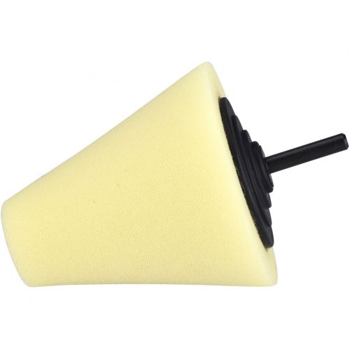 EXTOL PREMIUM Kónus leštiaci penový, T80, priemer 80mm