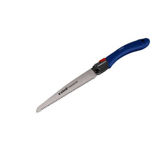 EXTOL PREMIUM Pílka na konáre skladacia s aretáciou, 210mm / 445mm