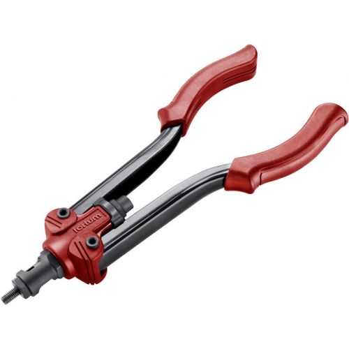 FORTUM Kliešte nitovacie pákové pre matice M3-M10, 340mm, Cr-Mo