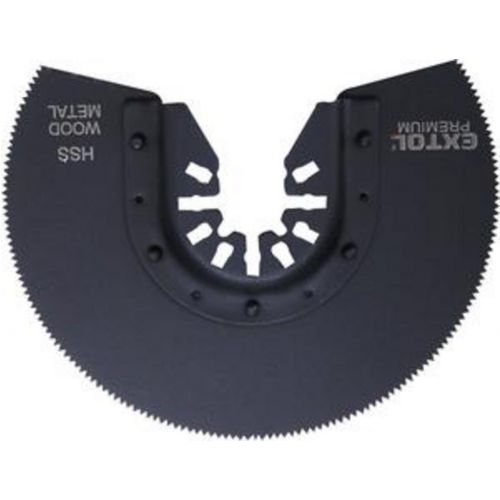 Kotúč pílový segmentový na drevo a kov 88mm, HSS