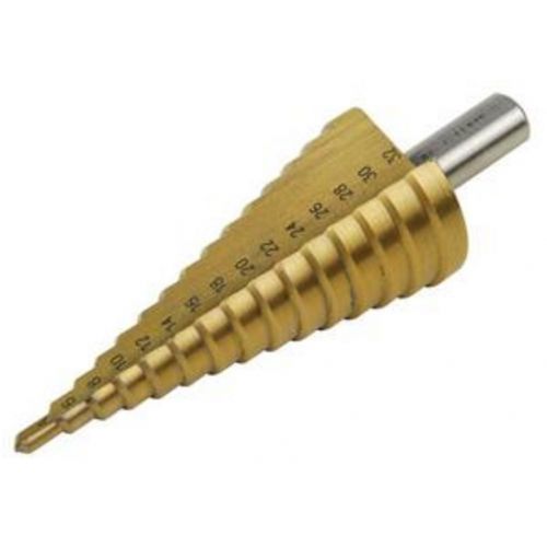 Vrták stupňovitý 4-39mm/3mm, 13 otvorov