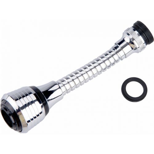 Perlátor flexibilný, 150mm, mosadz