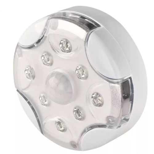 LED nočné svetlo P3310K s pohybovým senzorom na 3× AA