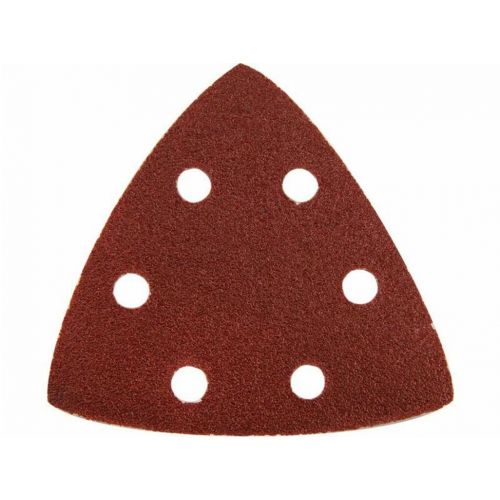Papier brúsny 93mm 20ks P40 6dier, suchý zips