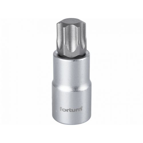 Hlavica zastrcna 1/2" x 55mm torx TX70
