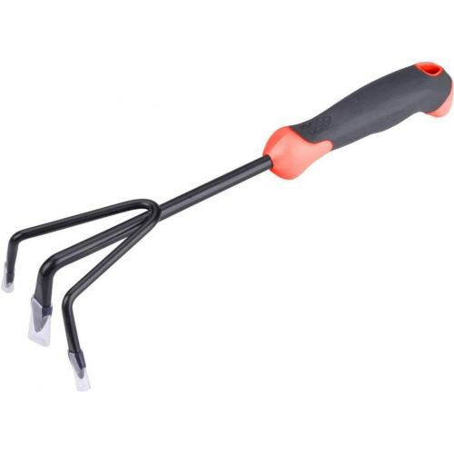 Kyprič pôdy trojzubý, dĺžka 320mm, hrúbka 2mm
