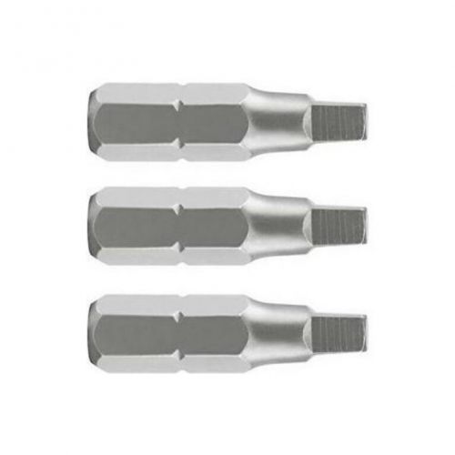 Bit štvorec Sq 1x25mm, 3ks