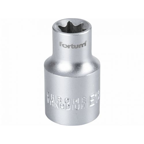 Hlavica nastrcna 1/2" vnutorny torx E12