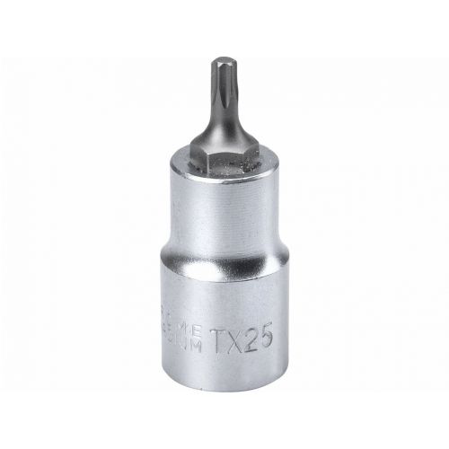Hlavica zástrčná 1/2" x 55mm torx TX25