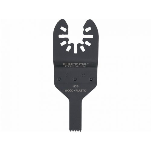 List pílový zanorovací na drevo a plast 10 mm 2ks